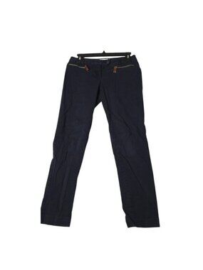 Michael Kors Women's Straight Leg Pants Sz 2 Black